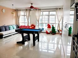 Blk 215B Compassvale Mast (Sengkang), HDB 5 Rooms #553787131
